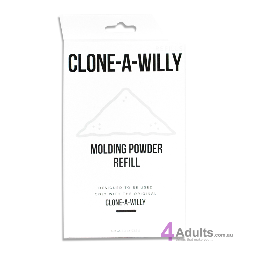 Clone A Willy Kit Molding Powder Refill 3oz Box