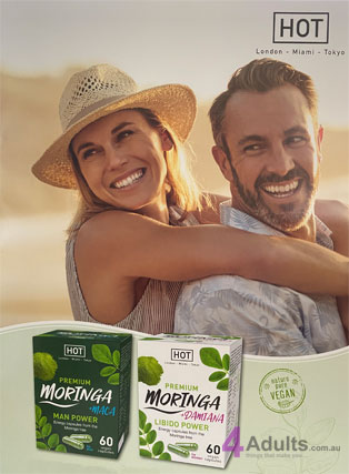 Moringa for Men and Women