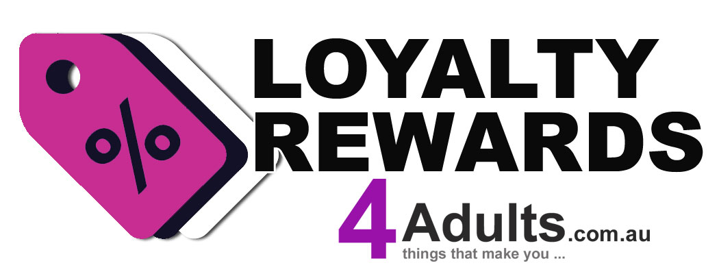4Adults LOYALTY REWARDS Program