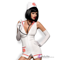 Emergency Dress And Stethoscope
