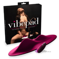 Vibepad for Vaginal External Stimulation
