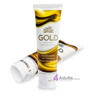 Wet Stuff Gold Water based Personal Lubricant 100g