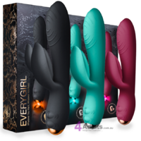 Everygirl Rechargeable Waterproof