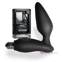 Butt Boy Slim Rechargeable Intense Black