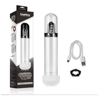 Maximizer Worx VX5 Rechargeable Pump White