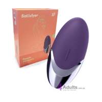 Satisfyer Lay-on 1 Purple Pleasure Vibrator