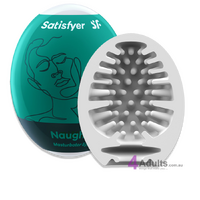 Satisfyer Male Masturbator Egg Naughty