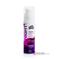 Wet Stuff Ignight 50g Orgasm Enhancing Cream
