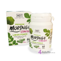 HOT Premium Moringa + Damiana Libido Power for Women