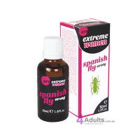 Spanish Fly Extreme Women Drops 30ml