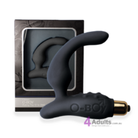 O Boy 7 Speed Vibrating Butt Plug