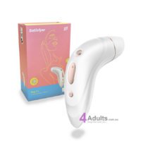 Satisfyer Pro 1+ Massager