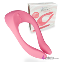 Satisfyer Endless Joy Pink Massager Vibrator