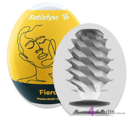 Satisfyer Male Masturbator Egg Fierce