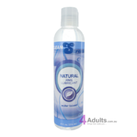 Anal Lubricant All Natural Water Based 8oz/236ml