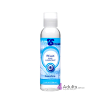 Relax Desensitizing Anal Lube 4oz/118ml