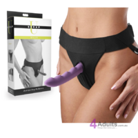Avalon Jock Style Strap On Harness