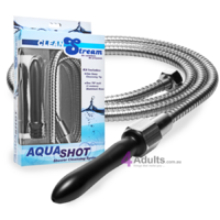 Aqua Shot Shower Enema Cleansing System