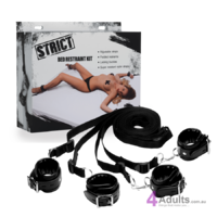 Deluxe Bed Restraint Kit