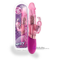 Rechargeable Mini Rabbit Pink