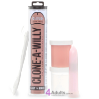 Clone a Willy Original Silicone Medium Skin Tone