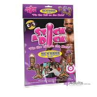 Stick a Dick - Stud Adult Party Game Hens Night