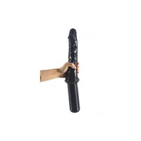 Penis Probe w Handle Black