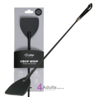 Crop Whip Leather