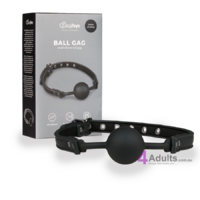 Ball Gag With Silicone Ball