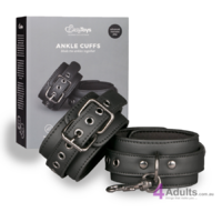 Ankle Cuffs Black