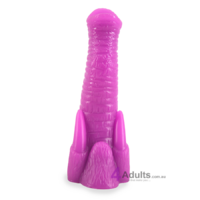 Elephant Dildo Purple