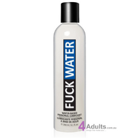 FuckWater 240ml Hybrid Cream Water-based Personal Lubricant