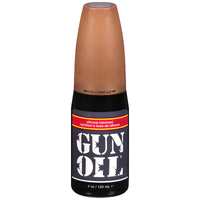 Gun Oil Lubricant 4oz/120ml Flip Top Bottle