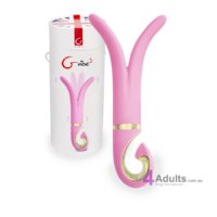 Gvibe³ - Candy Pink