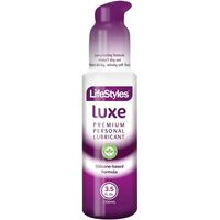 Lifestyles Luxe Silicone-Based Lubricant 100ml