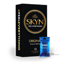 SKYN Original 10 Condoms