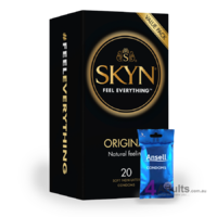 SKYN Original 20 Condoms