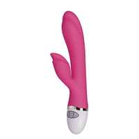 Dreamer II 7 Speed Rechargeable Vibrator Purple