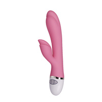 Dreamer II 7 Speed Rechargeable Vibrator Pink