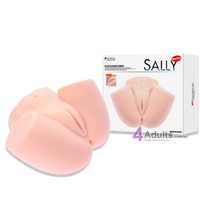 Mini Hip Sally Male Masturbator Silicone