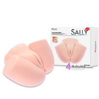 Mini Hip Sally Male Masturbator Silicone