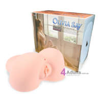 Love Doll Real Hip Olivia Replica Series
