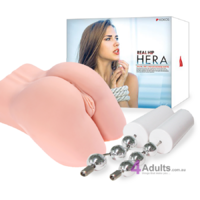 Real Hip Hera with 2 Way Massager