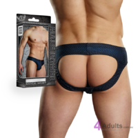 Male Power Zipper Moonshine