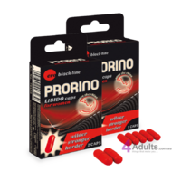 PRORINO Libido Caps For Women 2 & 5 Packs