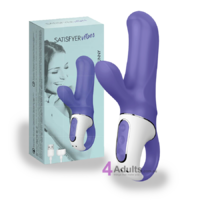 Satisfyer Vibes Magic Bunny