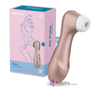 Satisfyer Pro 2 Next Generation Air Pulse Clitoral Stimulator