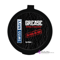 Swiss Navy Grease Lubricant 2oz/59ml