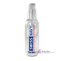 Swiss Navy Silicone Based Lubricant 59ml