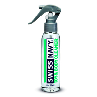 Swiss Navy Toy and Body Cleaner 6oz/177ml